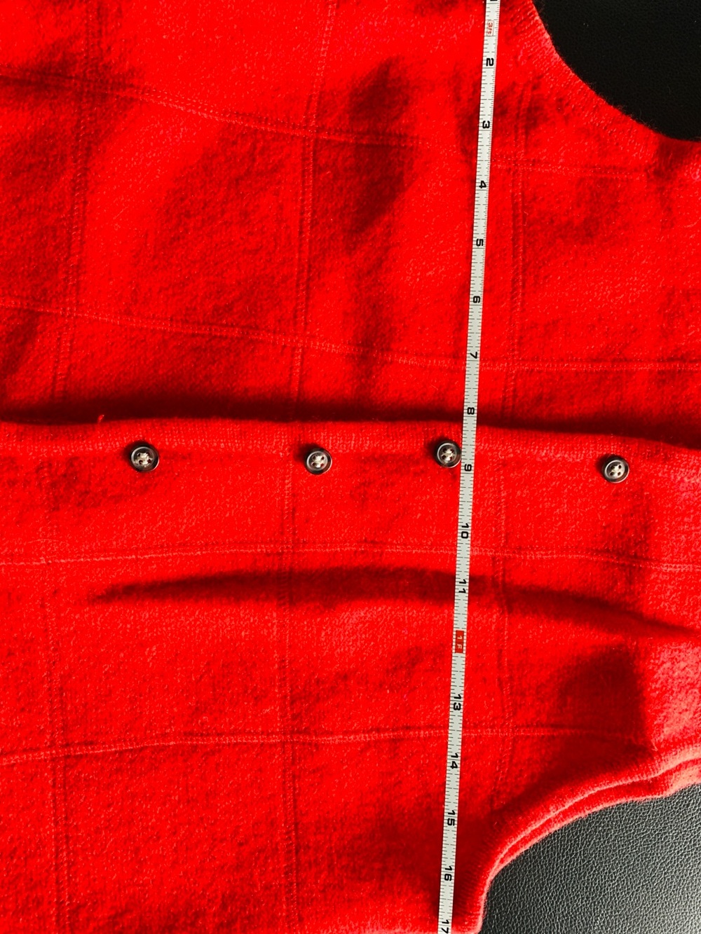 Vintage Pendleton wool cardigan - Picture 6 of 6
